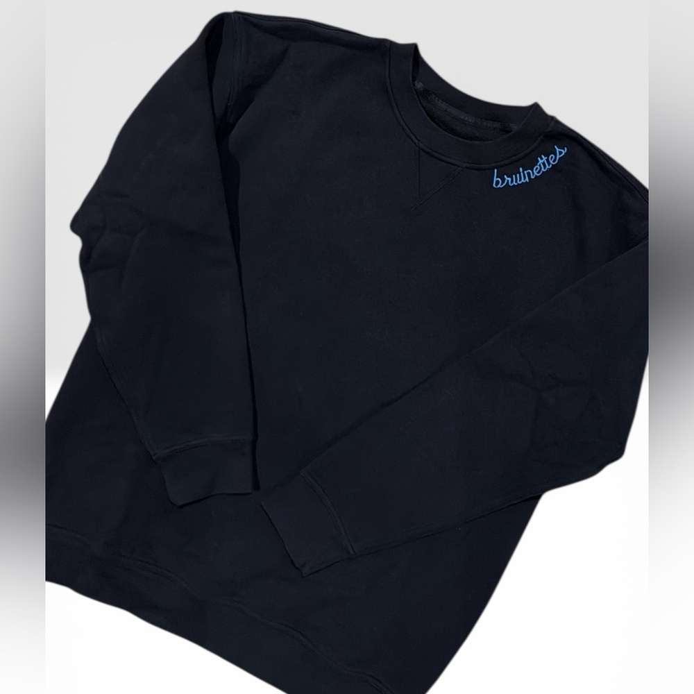 Lululemon Athletica Black Sweatshirt